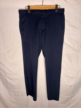Perry Ellis | Pants | Perry Ellis Charcoal Gray Trousers Dress Pants |  Poshmark